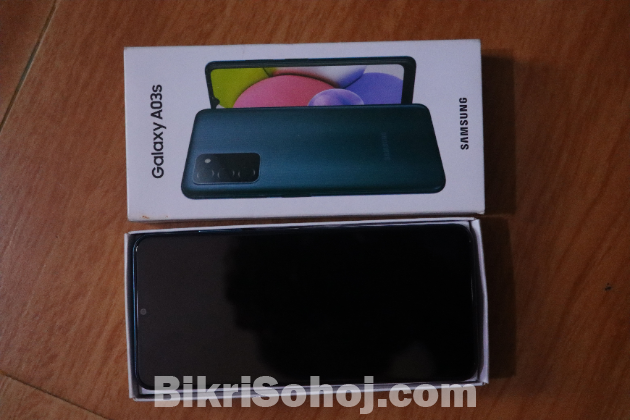 Samsung Galaxy A03s